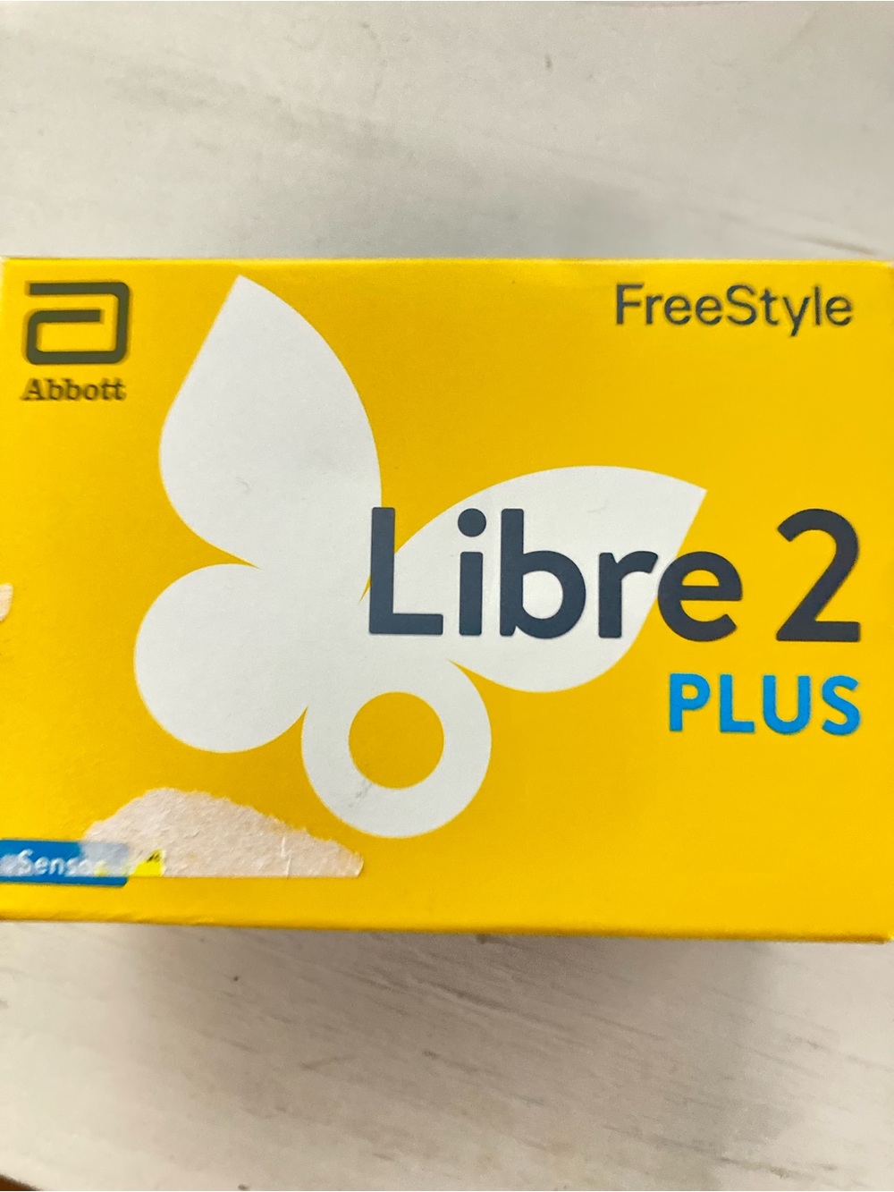 Libre 2 plus sensor - Picture 2 of 4